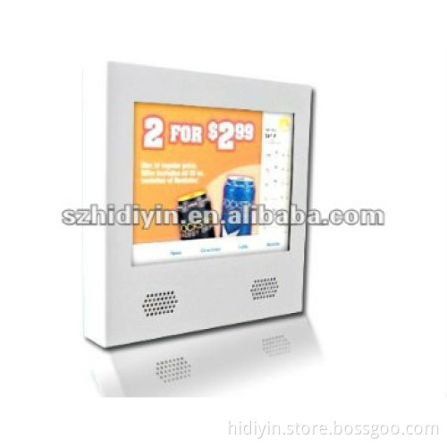 10.1inch taxi advertising player, LCD AD player